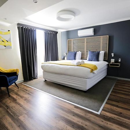 פארו New National Hotel And Conference מראה חיצוני תמונה