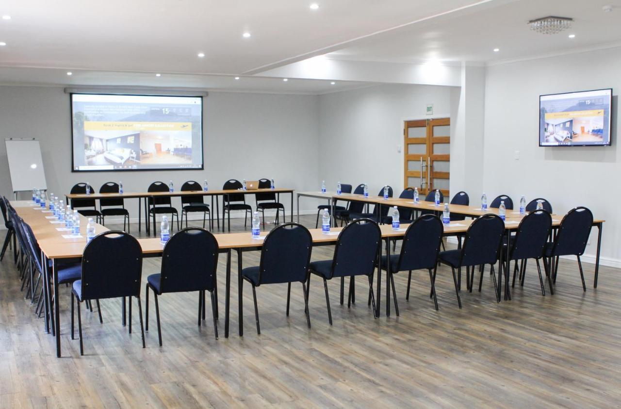 פארו New National Hotel And Conference מראה חיצוני תמונה