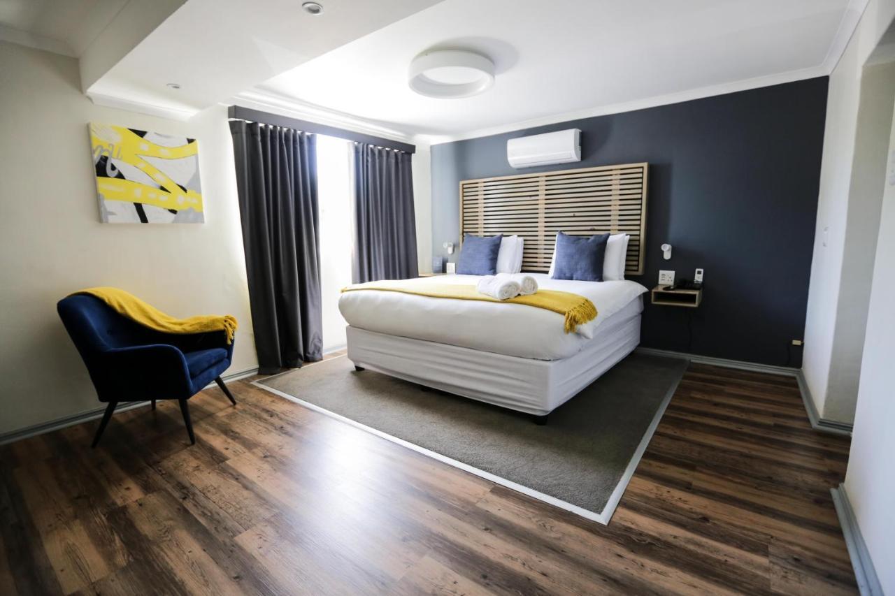 פארו New National Hotel And Conference מראה חיצוני תמונה