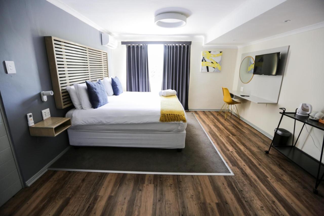 פארו New National Hotel And Conference מראה חיצוני תמונה