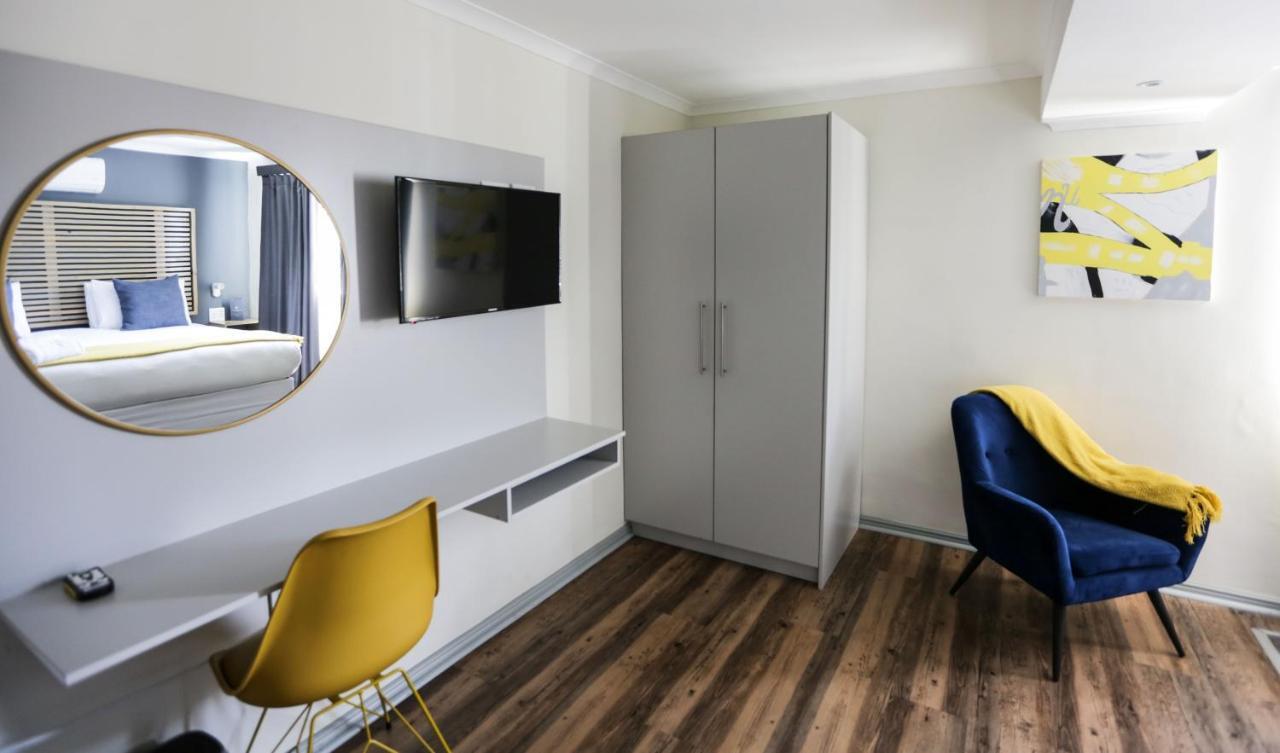 פארו New National Hotel And Conference מראה חיצוני תמונה